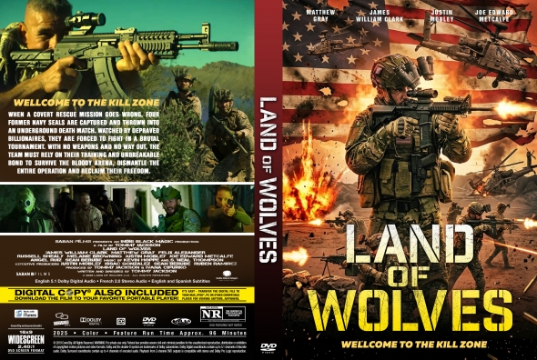 Land of Wolves