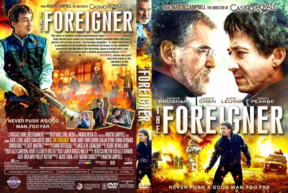 The foreigner