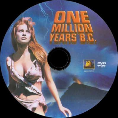 One Million Years B.C.