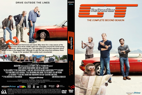 The Grand Tour Season 2