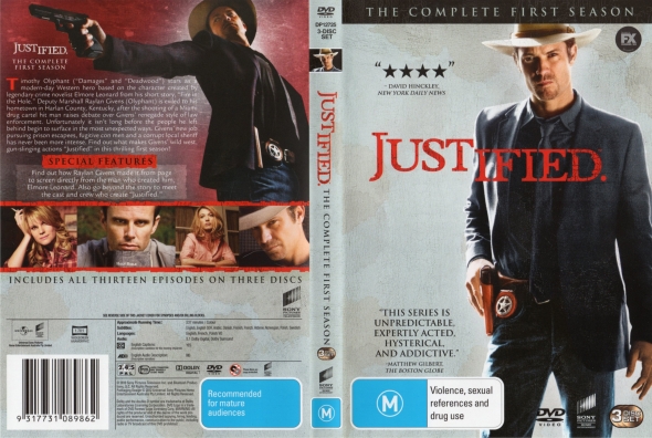 Justified - Season 1