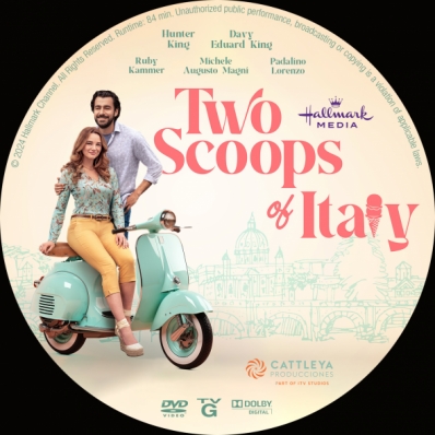 Two Scoops of Italy