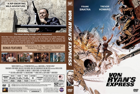 Von Ryan’s Express (1965)
