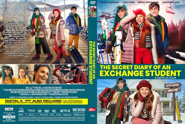 The Secret Diary of an Exchange Student
