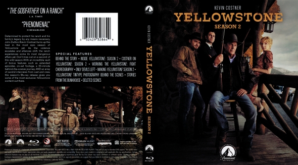 Yellowstone - Season 2