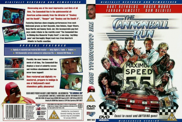 The Cannonball Run