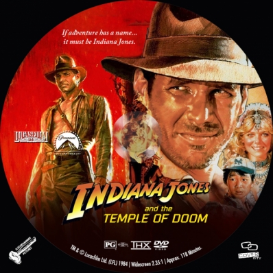 Indiana Jones and the Temple of Doom