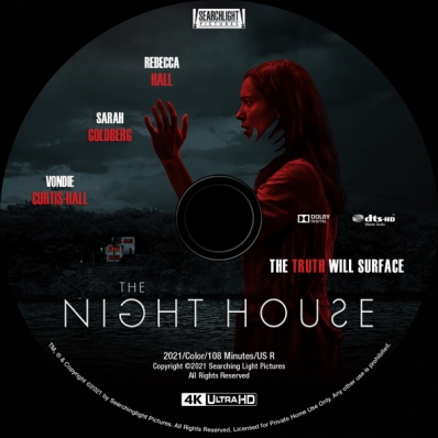 The Night House 4K