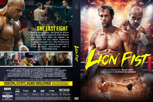 Lion Fist