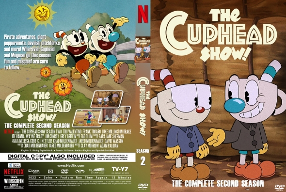 The Cuphead Show! - Season 2