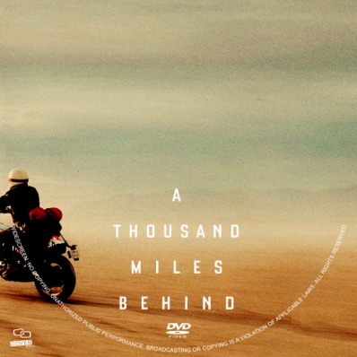 A Thousand Miles Behind