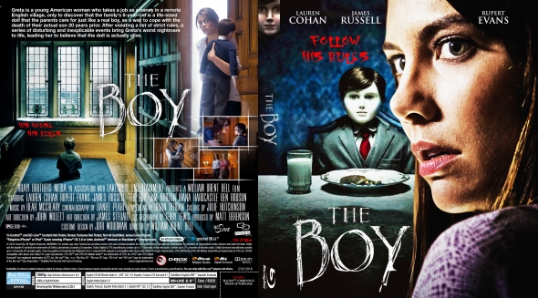 CoverCity - DVD Covers & Labels - The Boy