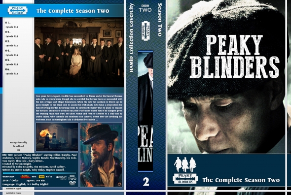 Peaky Blinders - Season 2
