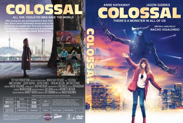 Colossal