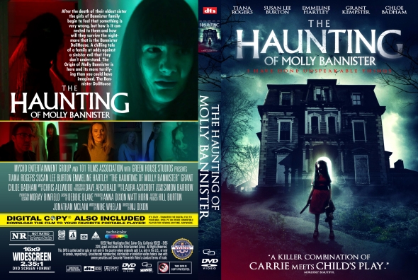 The Haunting of Molly Bannister