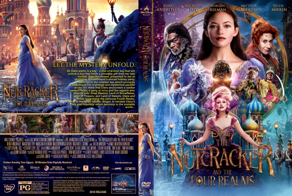 The Nutcracker and the Four Realms