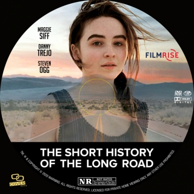 CoverCity - DVD Covers & Labels - The Short History of the Long Road