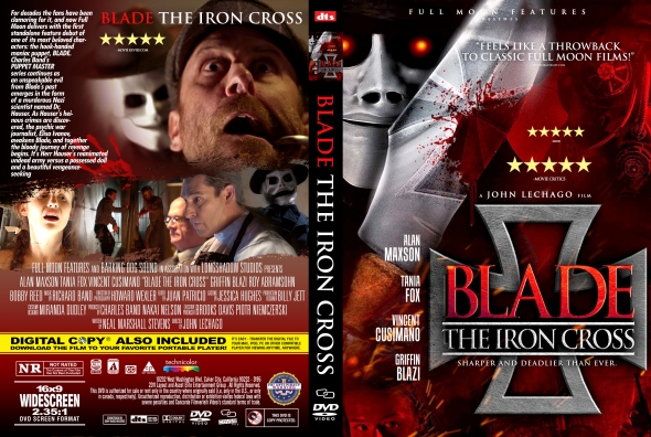 Blade the Iron Cross