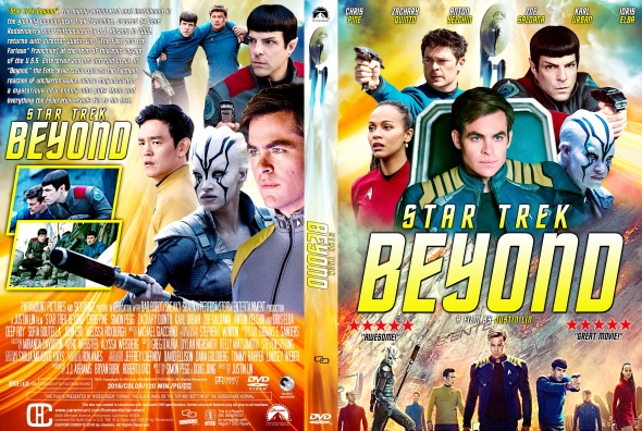 Star Trek Beyond