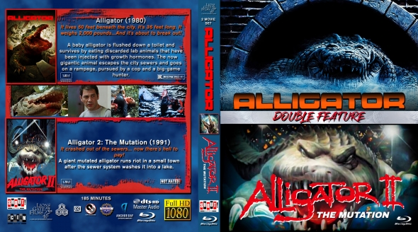 Alligator Double Feature