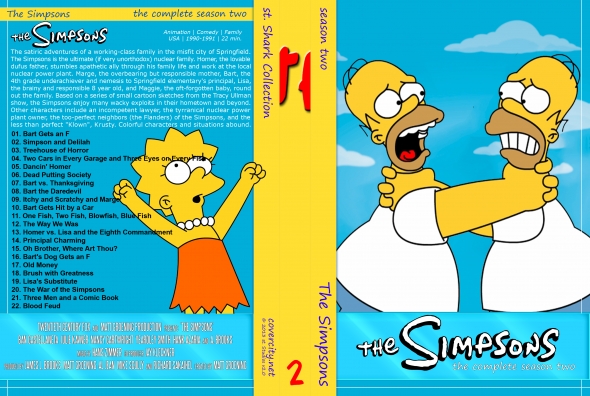 The Simpsons - SEASON 2