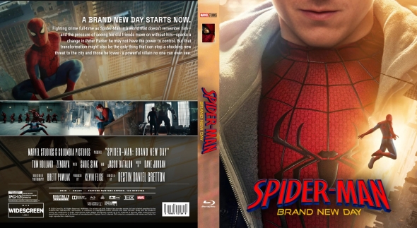 Spider-Man: Brand New Day