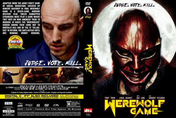 Werewolf Game