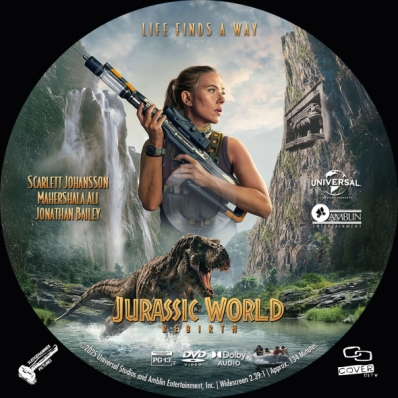 Jurassic World Rebirth