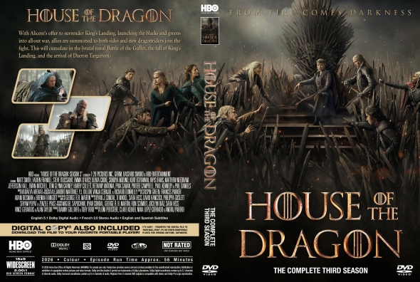 House Of The Dragon - Season 3