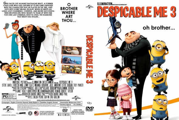 Despicable Me 3