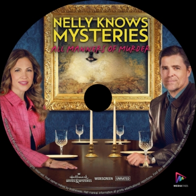 Nelly Knows Mysteries: All Manners of Murder