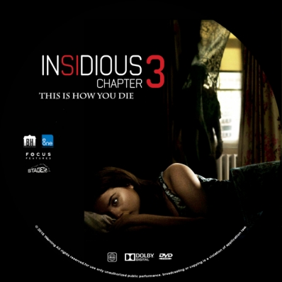 Covercity Dvd Covers Labels Insidious Chapter 3