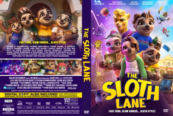 The Sloth Lane