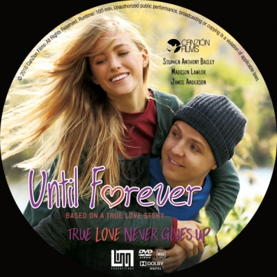 CoverCity - DVD Covers & Labels - Until Forever