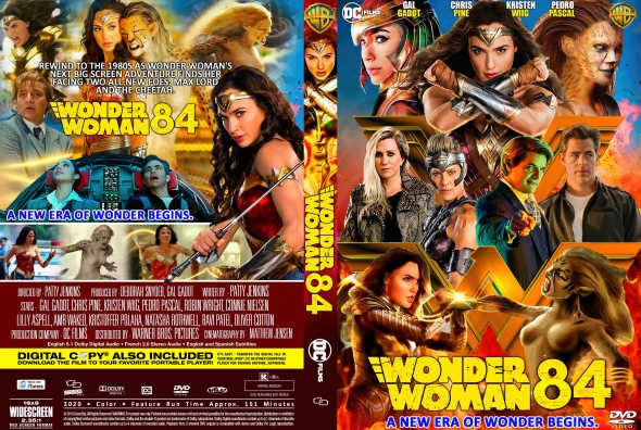 Wonder Woman 1984