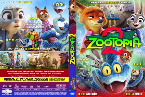 Zootopia 2