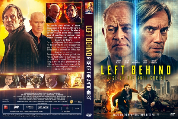 Left Behind: Rise of the Antichrist