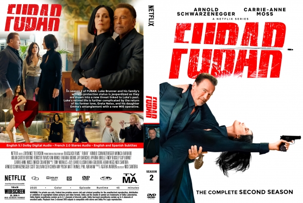 Fubar - Season 2