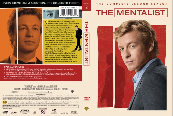 The Mentalist - Season 2