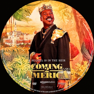 Coming 2 America