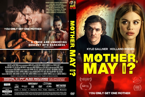 CoverCity - DVD Covers & Labels - Mother, May I?