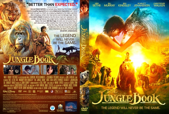 The Jungle Book