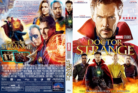 Doctor Strange
