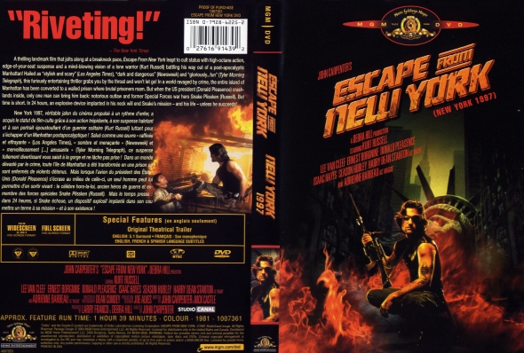 Escape from New York