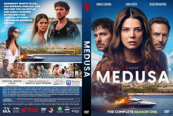 Medusa - Season 1