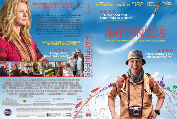 Hector and the Search for Happiness