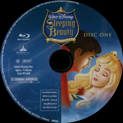 Sleeping Beauty - disc 1