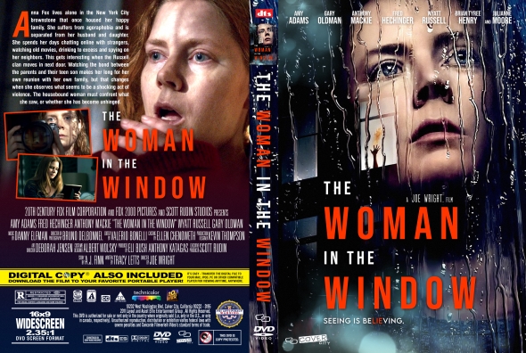 The Woman in the Window