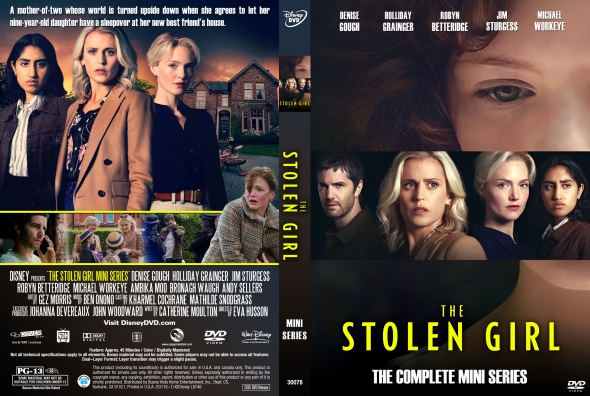 The Stolen Girl - Mini Series