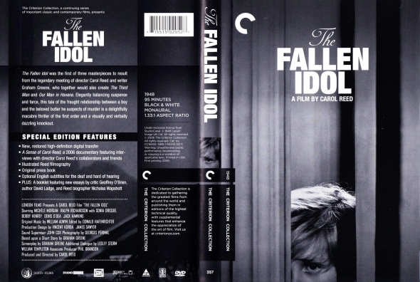 The Fallen Idol